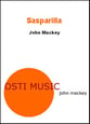 Sasparilla Concert Band sheet music cover